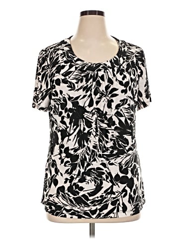 JM Collection Short Sleeve T-Shirt (view 1)