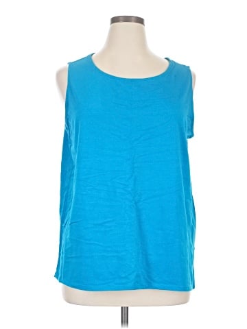 J.Jill Sleeveless Top (view 1)