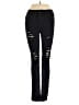 Express Jeans Hearts Black Jeans Size 00Estimated - photo 1
