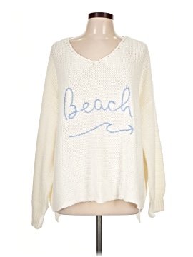Vintage Havana Pullover Sweater