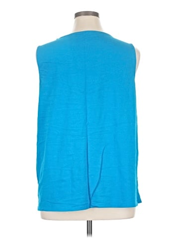 J.Jill Sleeveless Top (view 2)