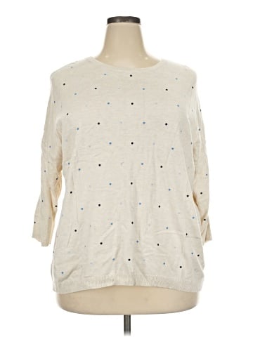 J.Jill Pullover Sweater (view 1)
