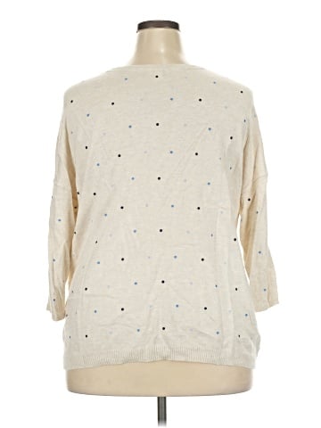 J.Jill Pullover Sweater (view 2)