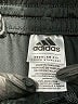 Adidas 100% Polyester Black Athletic Shorts Size 8 - photo 3