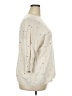 J.Jill Polka Dots Ivory Pullover Sweater Size 2X - photo 4