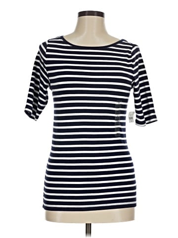 Gap 3/4 Sleeve T-Shirt (view 1)