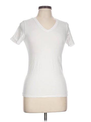 Active Basic Short Sleeve T-Shirt (view 1)