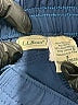 L.L.Bean Solid Blue Athletic Shorts Size 8 - photo 3