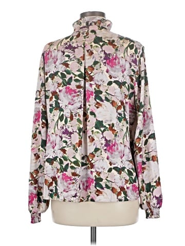 CAbi Long Sleeve Blouse (view 2)