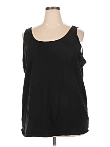 Maurices Sleeveless T-Shirt (view 1)