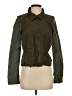 Lucky Brand Green Jacket Size S - photo 1