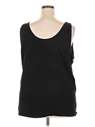 Maurices Sleeveless T-Shirt (view 2)