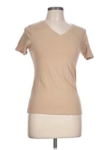 Active Basic Short Sleeve T-Shirt (view 1)