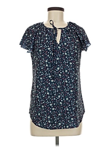 Aller Simplement Short Sleeve Blouse (view 1)