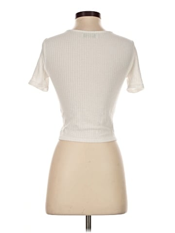 Pull&Bear Short Sleeve Top (view 2)