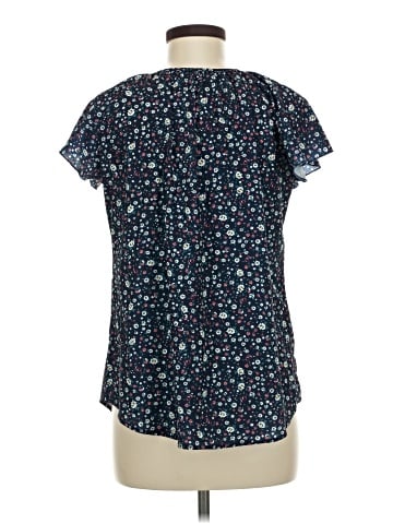 Aller Simplement Short Sleeve Blouse (view 2)