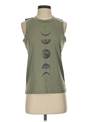 Fifth Sun Sleeveless T-Shirt (view 1)