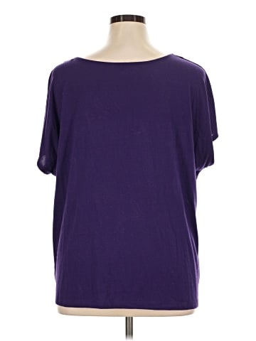 Apt. 9 Short Sleeve Top (view 2)