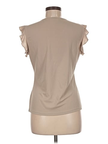 Calvin Klein Short Sleeve Top (view 2)