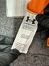 Under Armour 100% Polyester Orange Short Sleeve T-Shirt Size 5 - photo 4