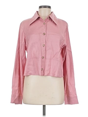 CAbi Long Sleeve Blouse (view 1)