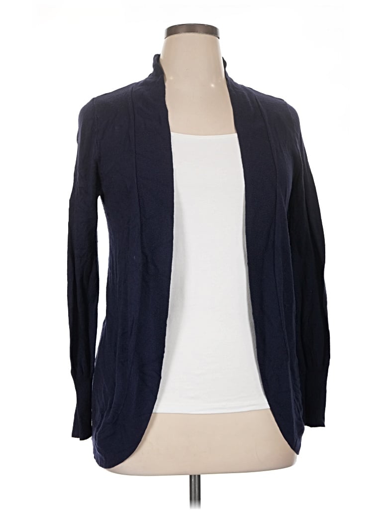 Pre-owned Target Cardigan Sweater In Blue