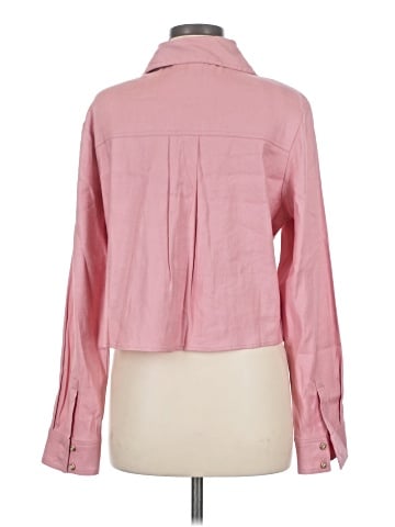 CAbi Long Sleeve Blouse (view 2)
