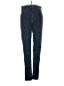 Levi's Solid Blue Jeans Size 27 waist - photo 1