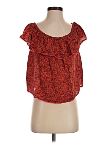 Wilfred Short Sleeve Blouse (view 1)