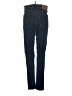 Levi's Solid Blue Jeans Size 27 waist - photo 2
