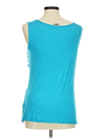 Rod's Sleeveless Blouse (view 2)