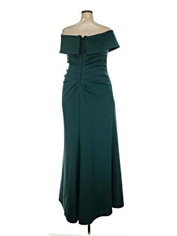 Xscape Cocktail Dress (view 2)