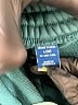 Active by Old Navy 100% Polyester Color Block Teal Track Pants Size 10 - photo 3