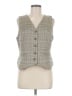 CAbi Ivory Vest Size M - photo 1