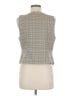CAbi Ivory Vest Size M - photo 2