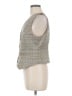CAbi Ivory Vest Size M - photo 5
