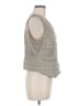 CAbi Ivory Vest Size M - photo 4