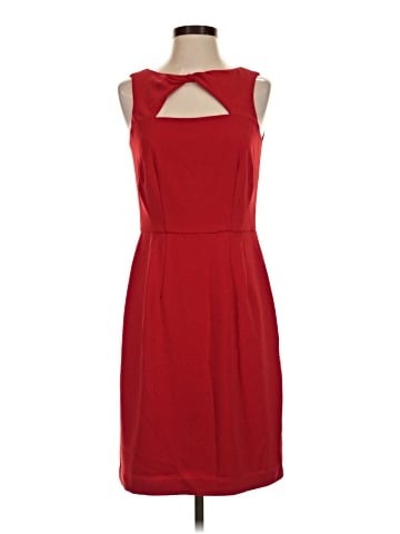 Donna Ricco Cocktail Dress (view 1)