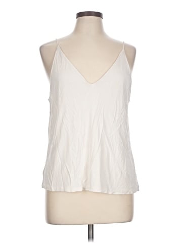 H&M Sleeveless Blouse (view 1)