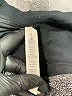Lululemon Athletica Chevron-herringbone Gray Athletic Shorts Size 4 - photo 3