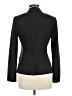 Theory Black Wool Blazer Size 6 - photo 2
