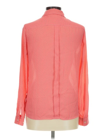 Outback Red Long Sleeve Blouse (view 2)