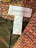 Liz Claiborne Tweed Brown Blazer Size M - photo 6