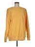 IZOD Yellow Sweatshirt Size M - photo 1