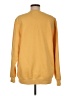 IZOD Yellow Sweatshirt Size M - photo 2
