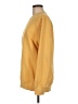 IZOD Yellow Sweatshirt Size M - photo 5