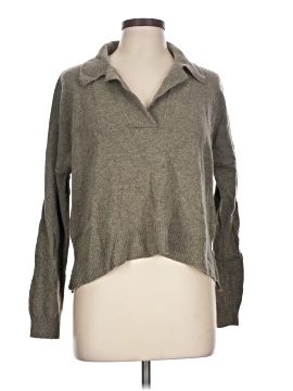 Madewell Davie Polo Sweater (view 1)
