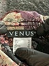 Venus Purple Long Sleeve Blouse Size 10 - photo 7