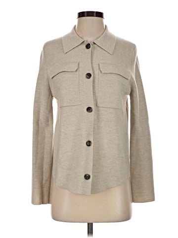 Banana Republic Wool Coat (view 1)