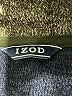 IZOD Blue Turtleneck Sweater Size 3X - photo 7